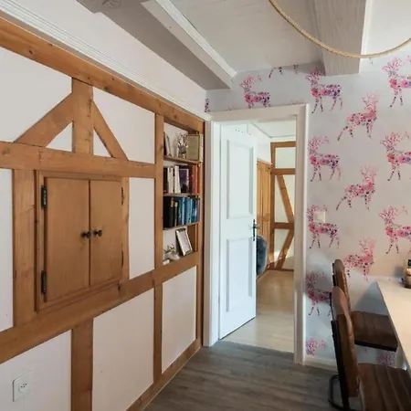 Апартаменты Ferienwohnung #308 *